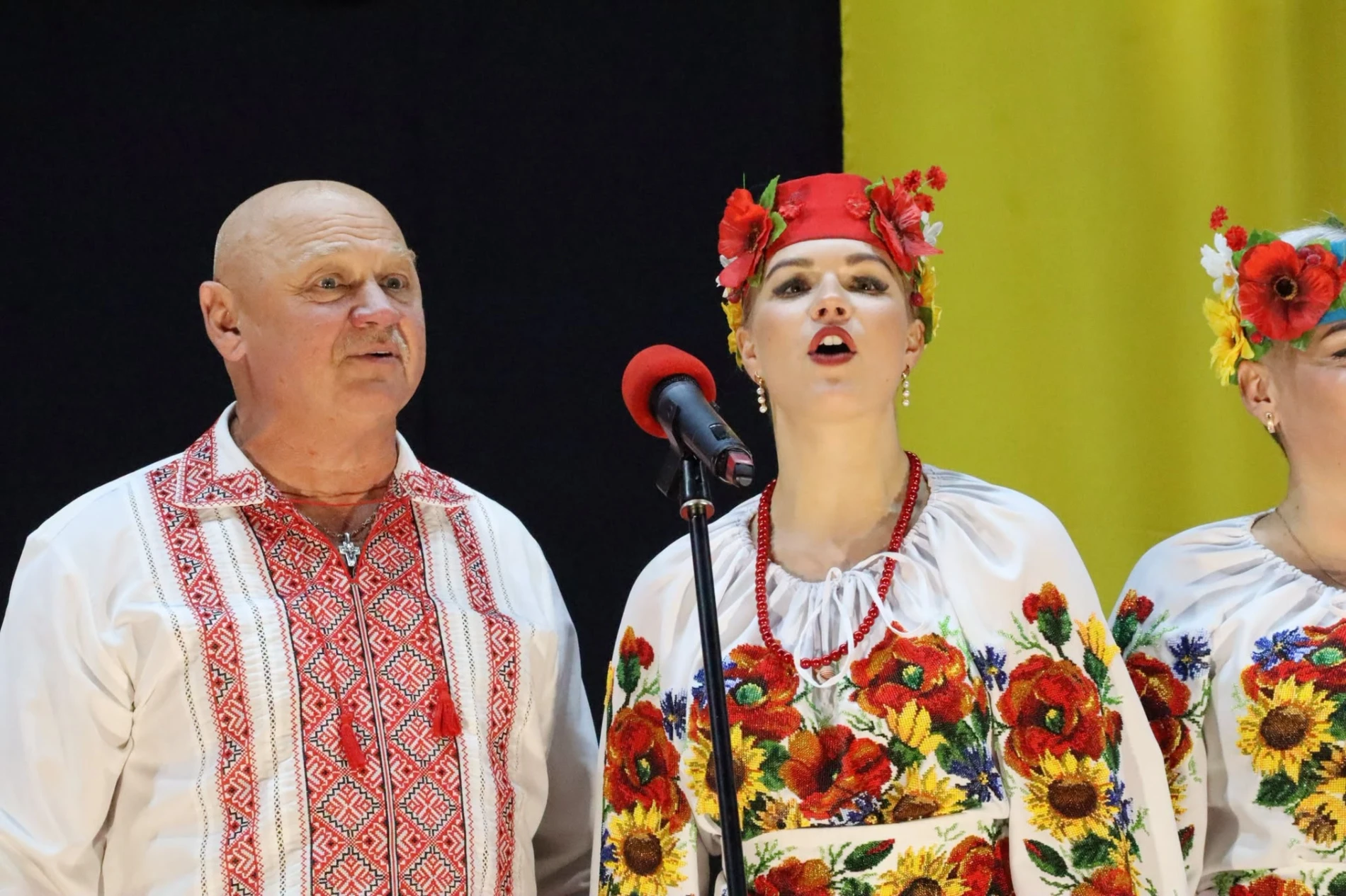 День захисників і захисниць у Старокостянтинові: пам’ять, зустрічі, творчість і вдячність