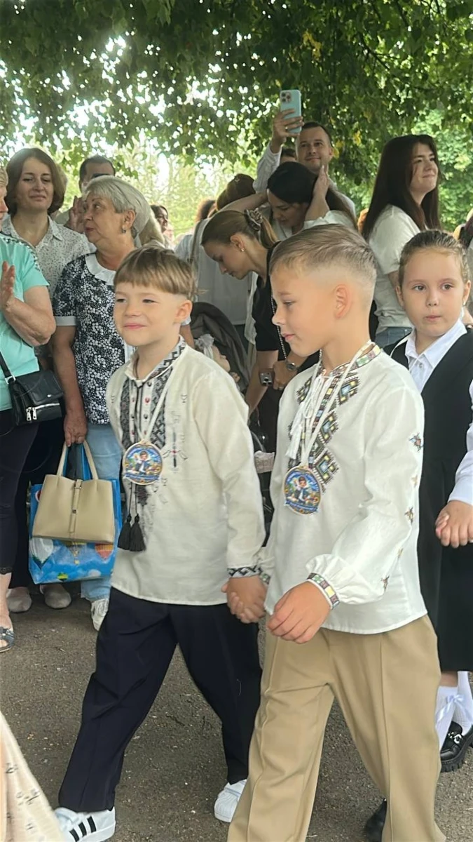 На порозі ліцейного майбутнього: яскравий старт нового навчального року на Старокостянтинівщині