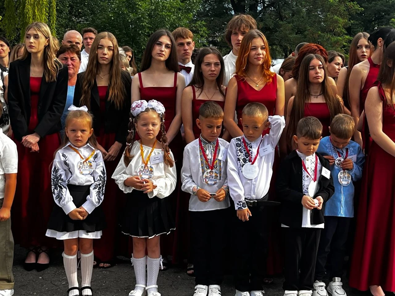 На порозі ліцейного майбутнього: яскравий старт нового навчального року на Старокостянтинівщині