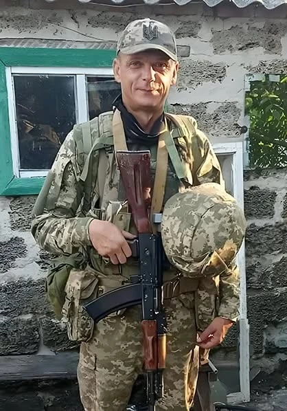 36 діб на позиції після важкого поранення: історія старшого солдата Олександра Лалачука