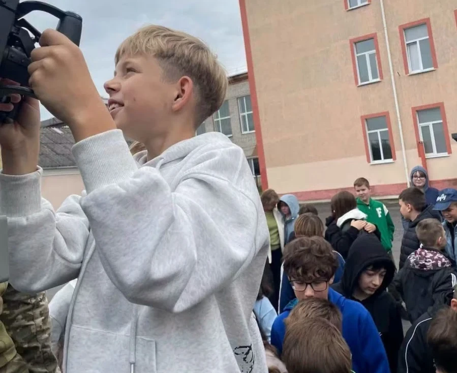 День захисників і захисниць у Старокостянтинові: пам’ять, зустрічі, творчість і вдячність