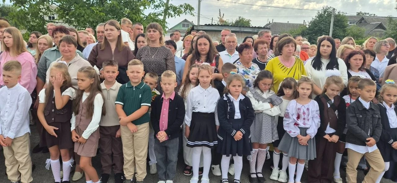 На порозі ліцейного майбутнього: яскравий старт нового навчального року на Старокостянтинівщині