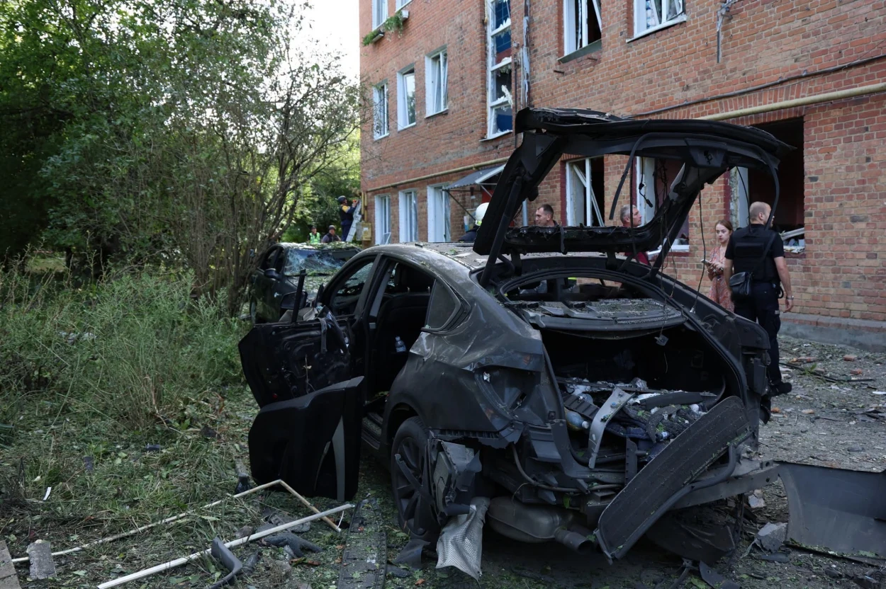 Атака на Хмельниччину: пошкоджено житловий будинок, є постраждалі