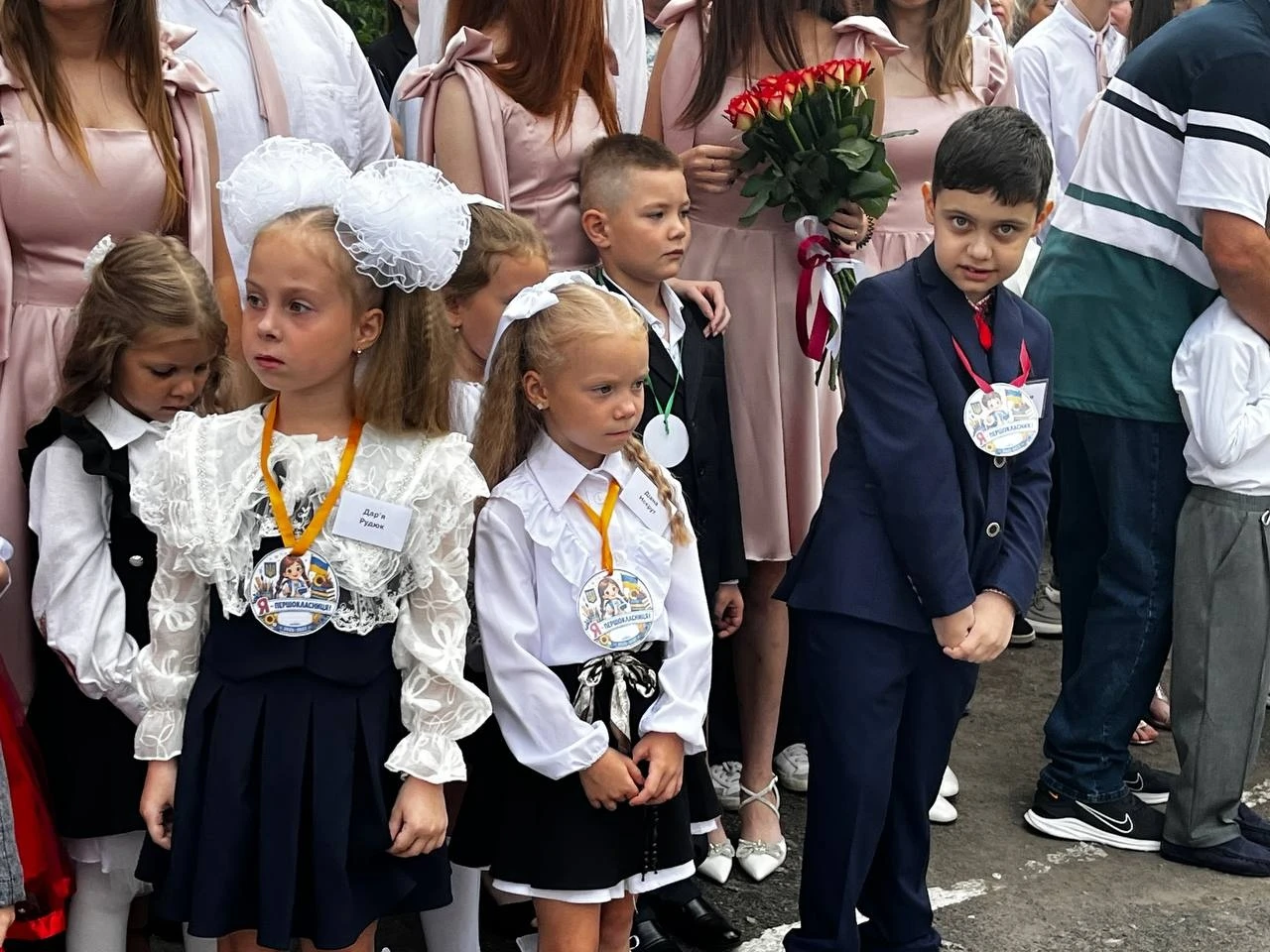 На порозі ліцейного майбутнього: яскравий старт нового навчального року на Старокостянтинівщині