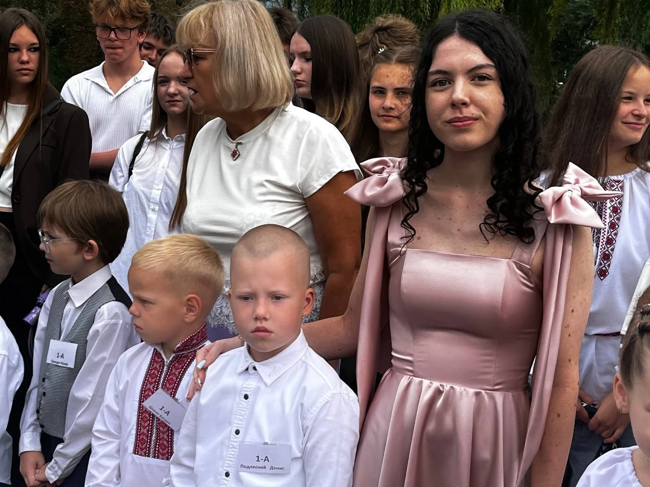 На порозі ліцейного майбутнього: яскравий старт нового навчального року на Старокостянтинівщині