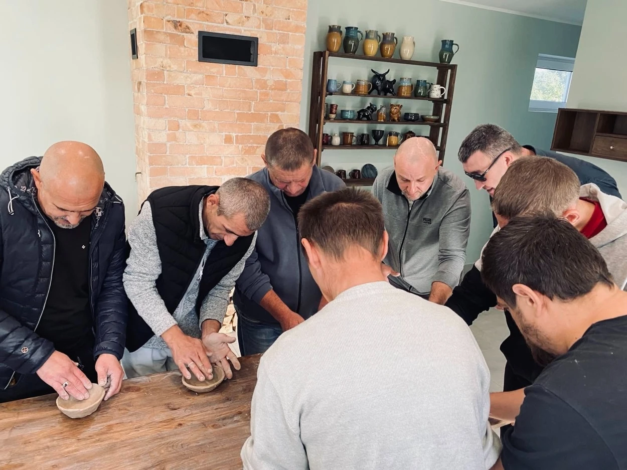 День захисників і захисниць у Старокостянтинові: пам’ять, зустрічі, творчість і вдячність