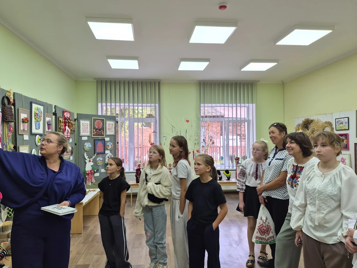 Формула улюбленого хобі: як у ЦДЮТ обирали напрямок для розвитку