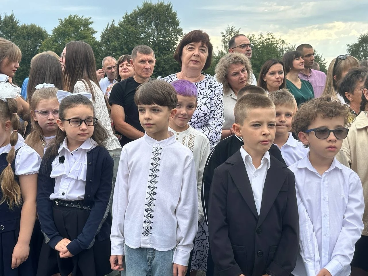 На порозі ліцейного майбутнього: яскравий старт нового навчального року на Старокостянтинівщині