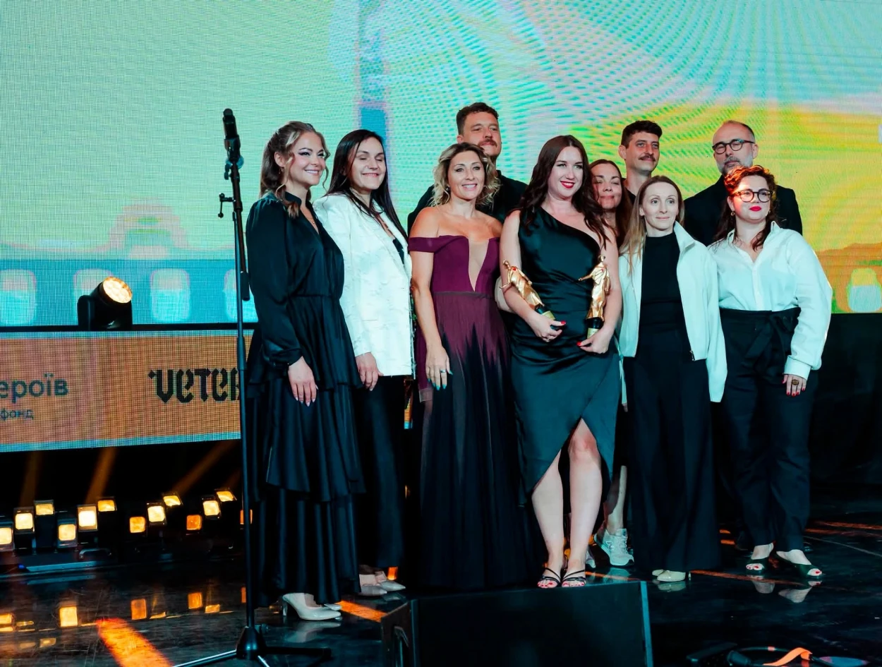 Фільм старокостянтинівчанки Іванни Хіцінської отримав дві нагороди Одеського кінофестивалю