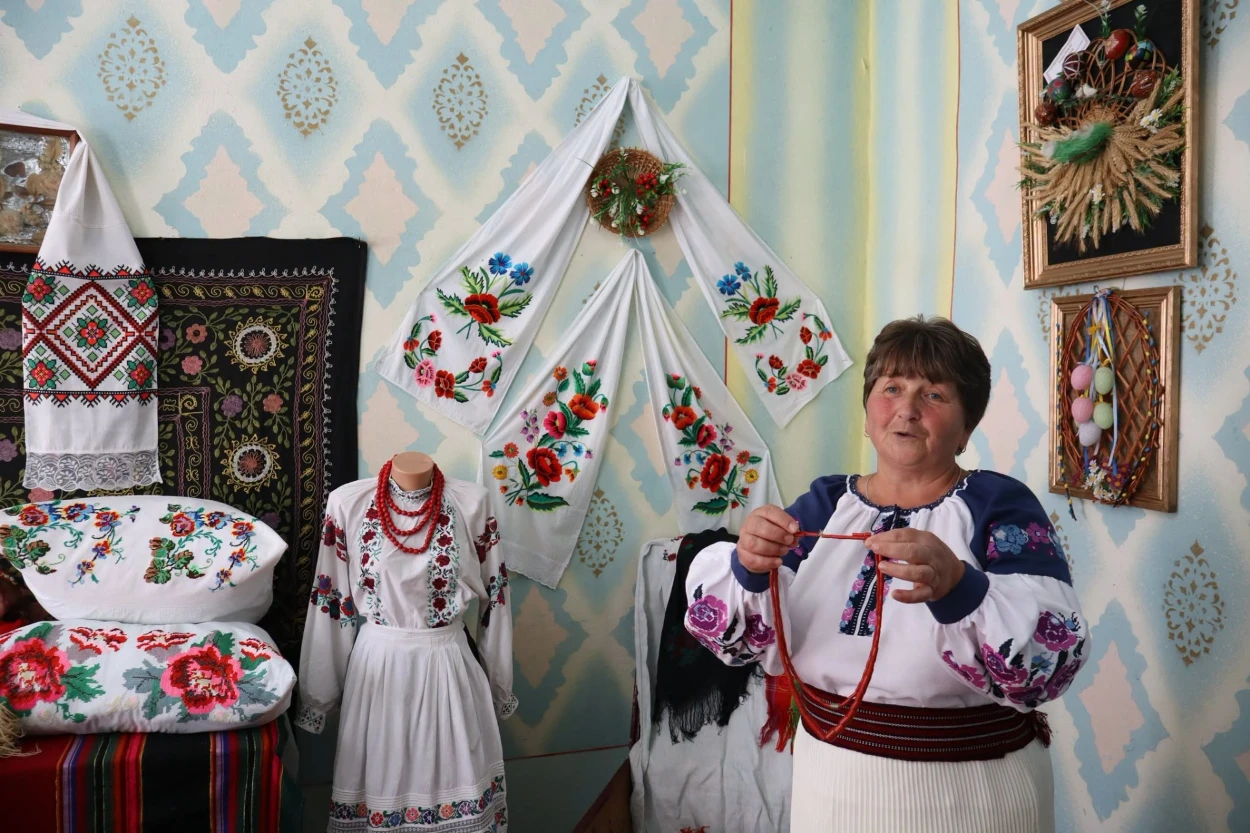 Чернятинські галушки, музика й дитячий сміх: як пройшла третя зустріч «Культура єднає»