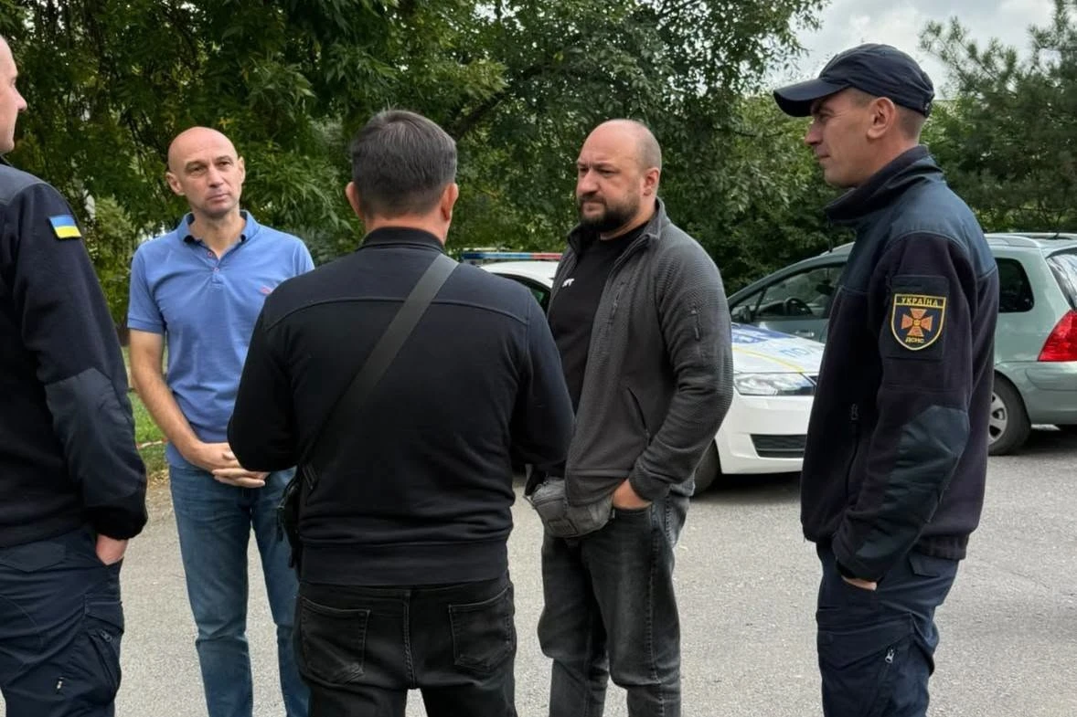 Наслідки атаки на Хмельниччину: нові подробиці від Сергія Тюріна