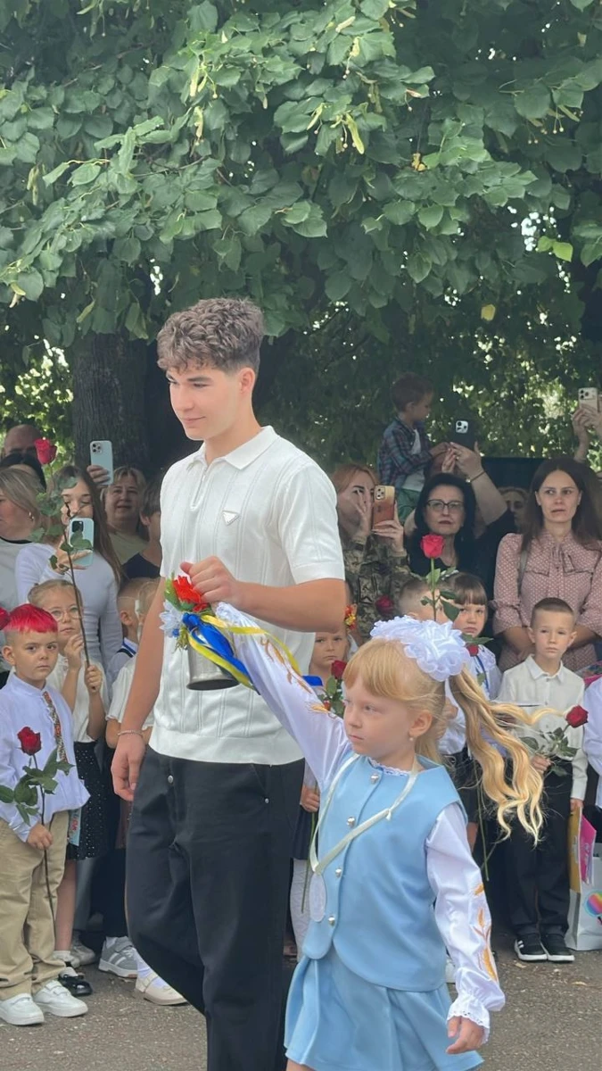 На порозі ліцейного майбутнього: яскравий старт нового навчального року на Старокостянтинівщині