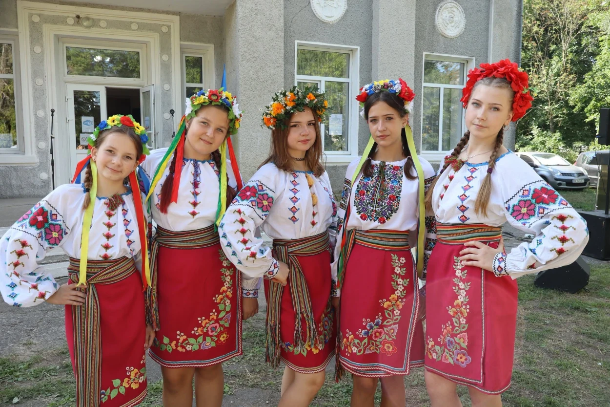 Чернятинські галушки, музика й дитячий сміх: як пройшла третя зустріч «Культура єднає»