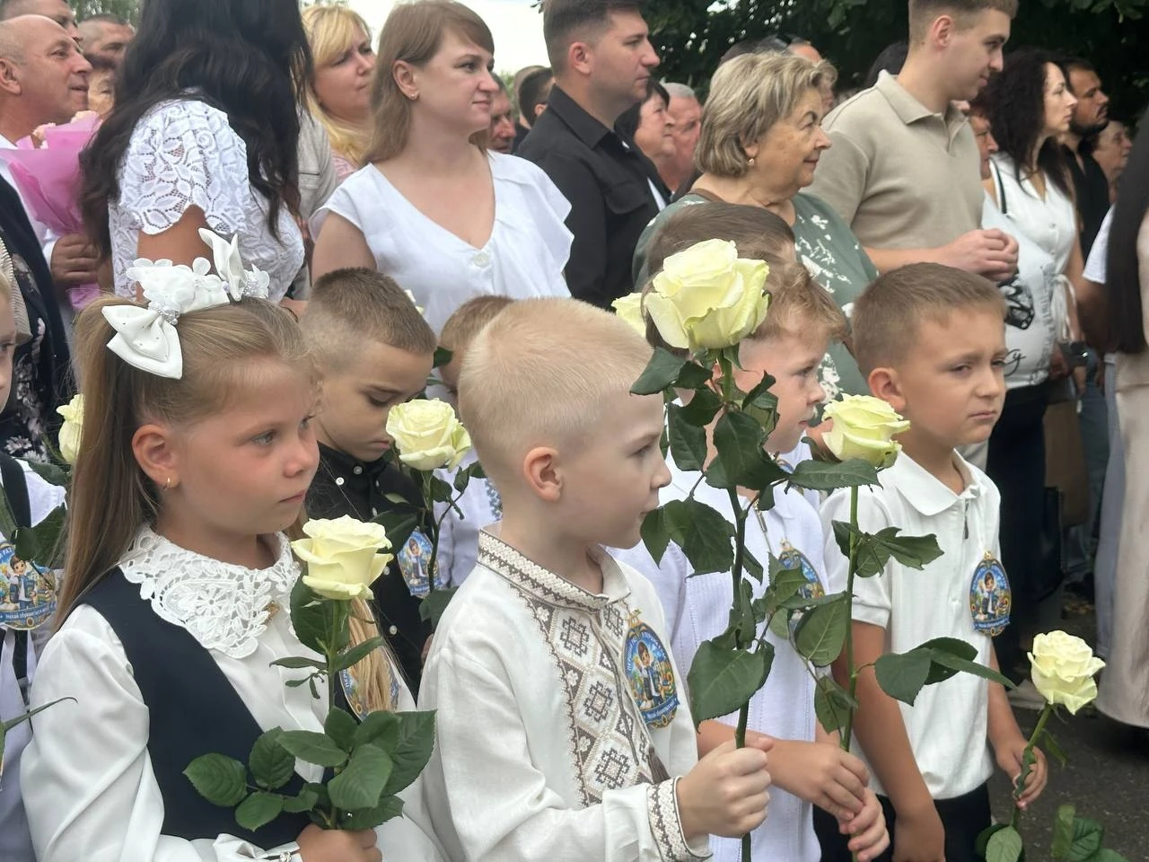 На порозі ліцейного майбутнього: яскравий старт нового навчального року на Старокостянтинівщині