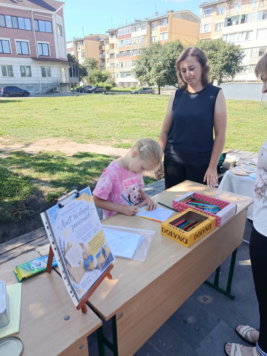 У Старокостянтинові відзначили 35-ту річницю Незалежності України: як це було