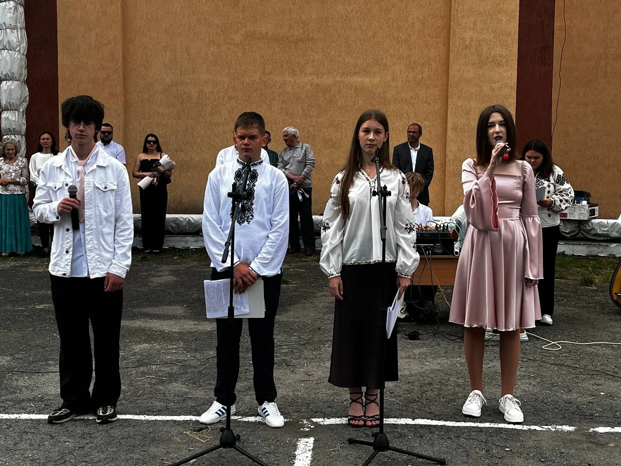 На порозі ліцейного майбутнього: яскравий старт нового навчального року на Старокостянтинівщині