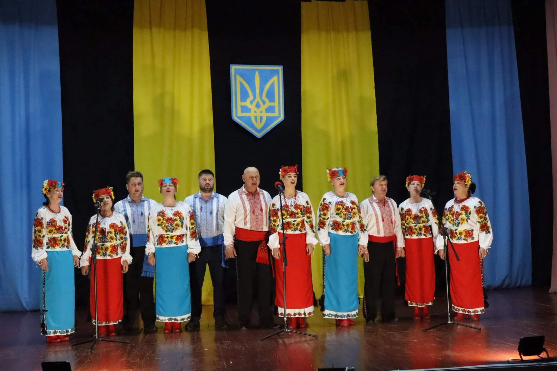 День захисників і захисниць у Старокостянтинові: пам’ять, зустрічі, творчість і вдячність