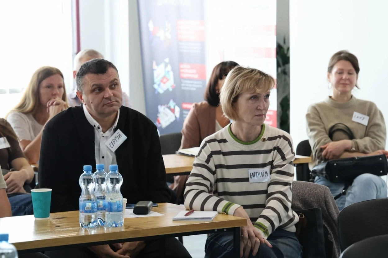 Новини Старокостянтинівщини. Участь у тренінгу, презентація, перемоги, майстер-клас, рішення суду