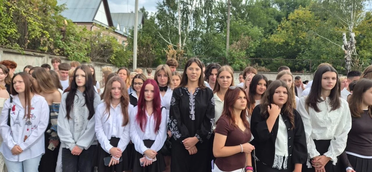 На порозі ліцейного майбутнього: яскравий старт нового навчального року на Старокостянтинівщині