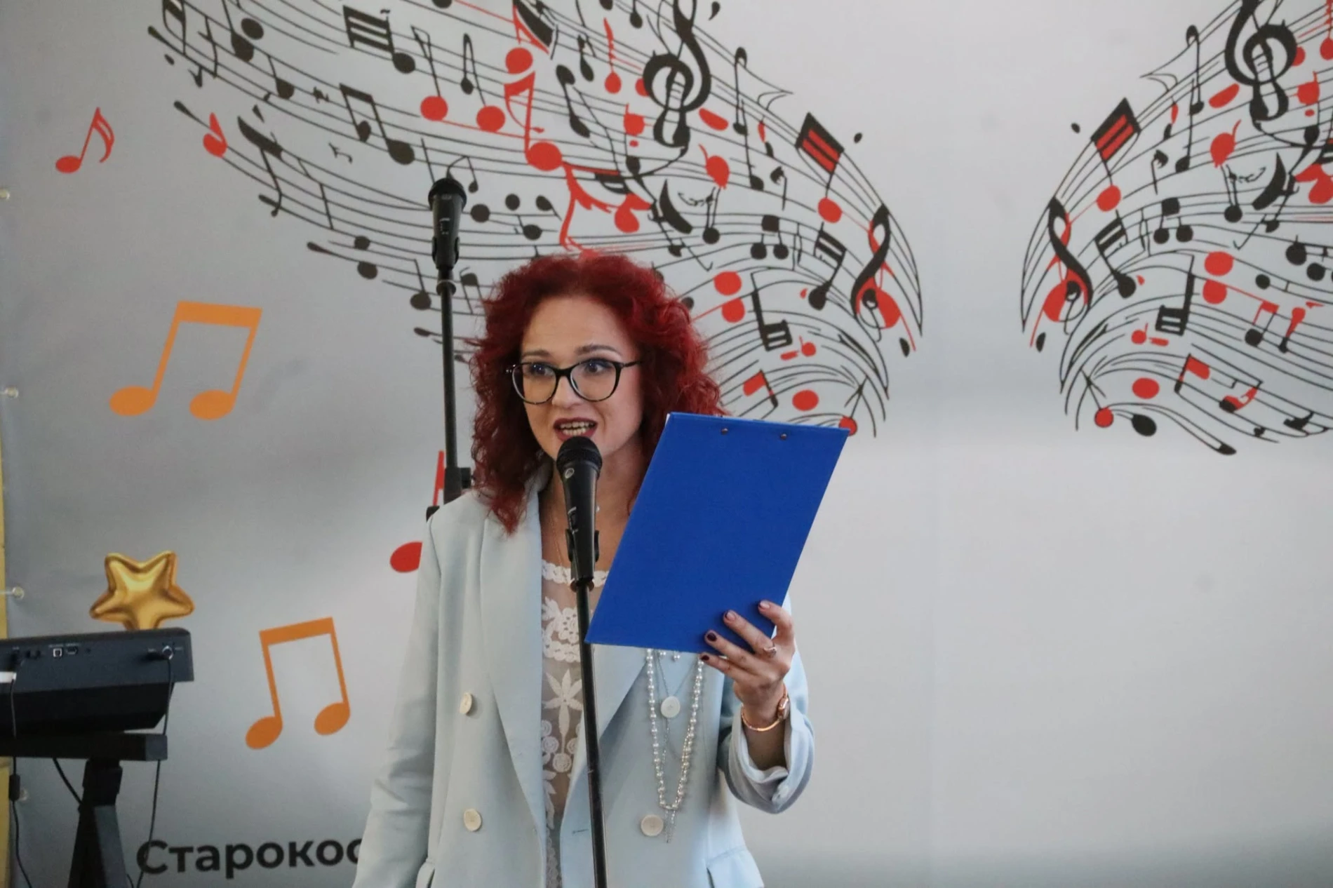 Перші ноти, перші емоції: у Старокостянтинові посвятили першокласників у юні музиканти