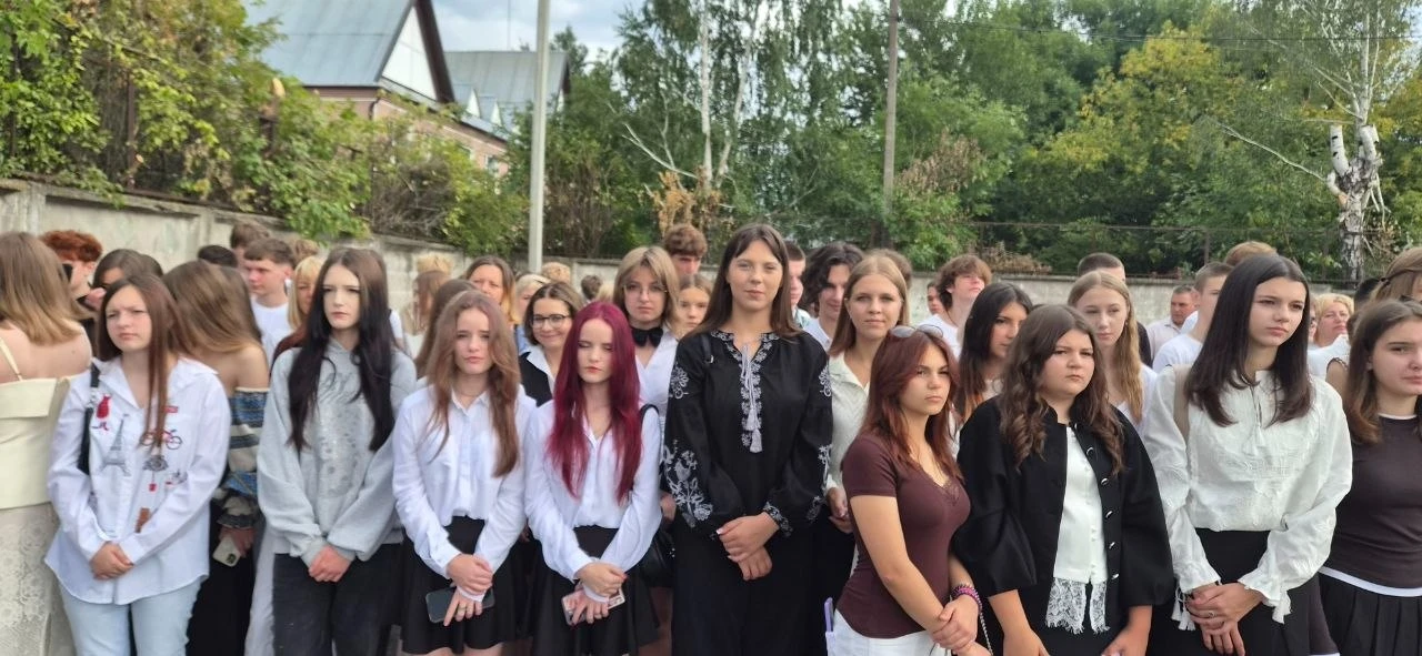 На порозі ліцейного майбутнього: яскравий старт нового навчального року на Старокостянтинівщині