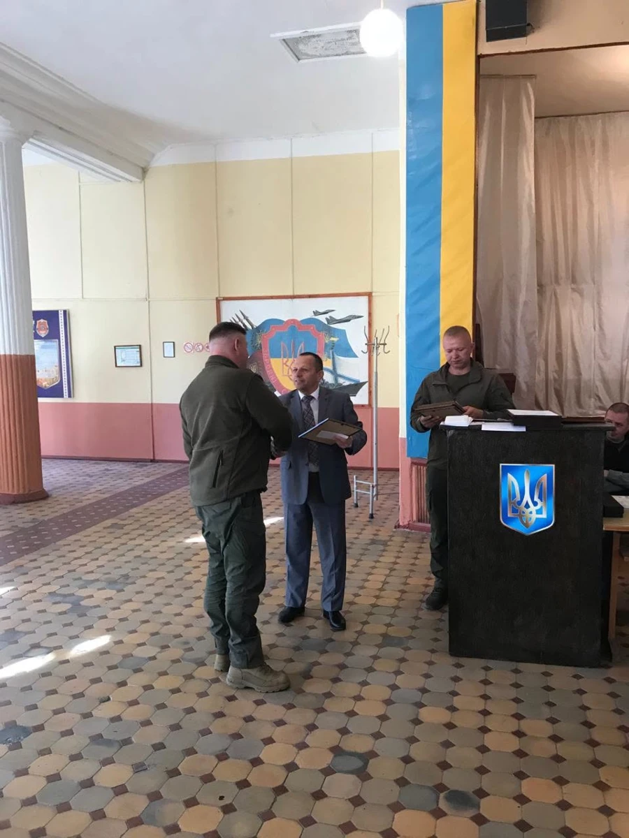 День захисників і захисниць у Старокостянтинові: пам’ять, зустрічі, творчість і вдячність