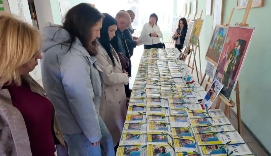 День захисників і захисниць у Старокостянтинові: пам’ять, зустрічі, творчість і вдячність