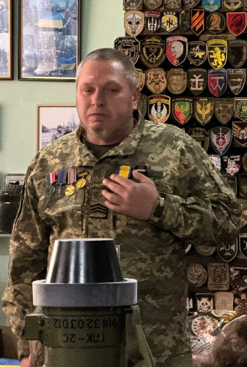 День захисників і захисниць у Старокостянтинові: пам’ять, зустрічі, творчість і вдячність