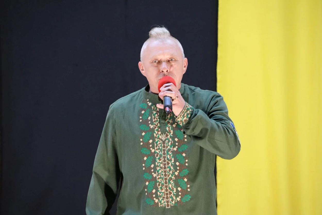 День захисників і захисниць у Старокостянтинові: пам’ять, зустрічі, творчість і вдячність