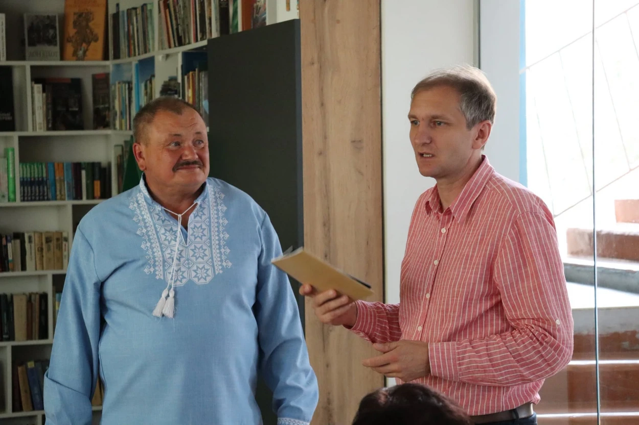 Новини Старокостянтинівщини. Участь у тренінгу, презентація, перемоги, майстер-клас, рішення суду