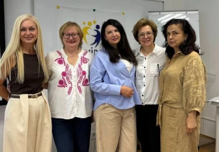 Від есе до міжнародних проєктів: як педагоги Старокостянтинова готуються до нового навчального року