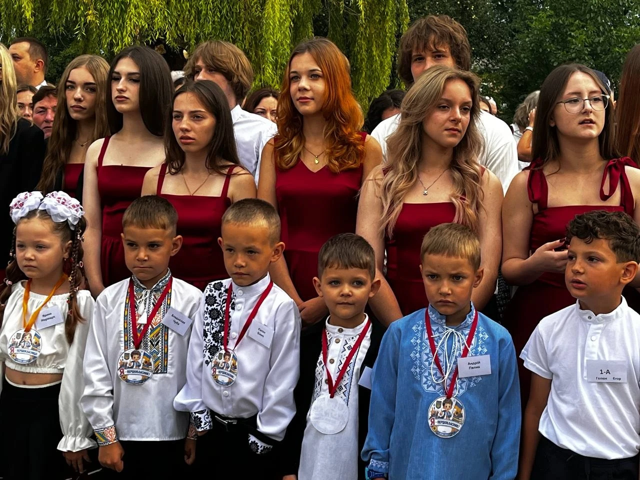 На порозі ліцейного майбутнього: яскравий старт нового навчального року на Старокостянтинівщині