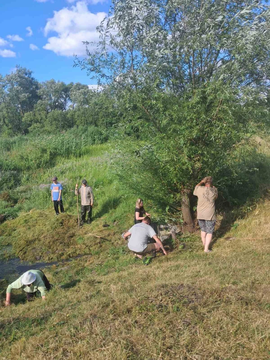 Військові запропонували — громада підтримала: у Григорівці відроджують джерела