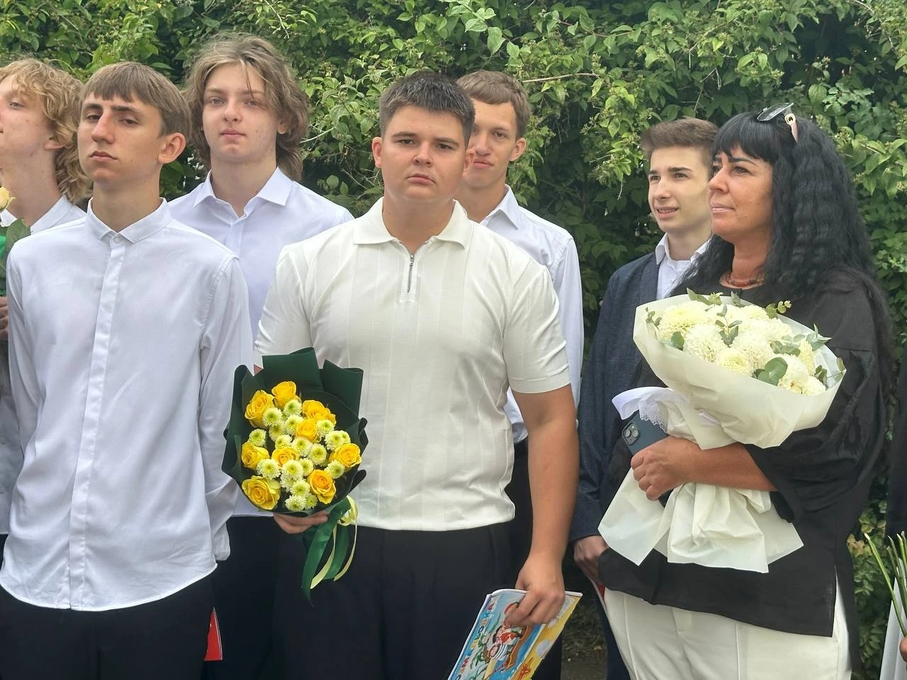 На порозі ліцейного майбутнього: яскравий старт нового навчального року на Старокостянтинівщині