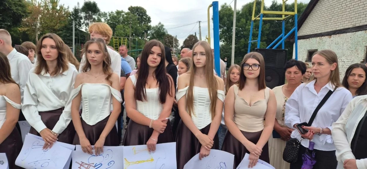 На порозі ліцейного майбутнього: яскравий старт нового навчального року на Старокостянтинівщині