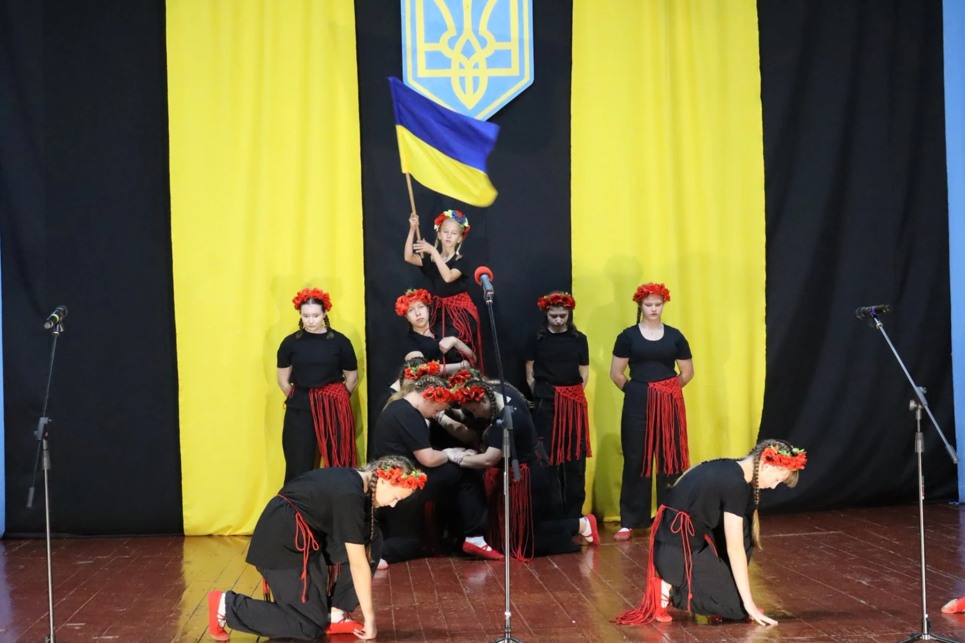 День захисників і захисниць у Старокостянтинові: пам’ять, зустрічі, творчість і вдячність