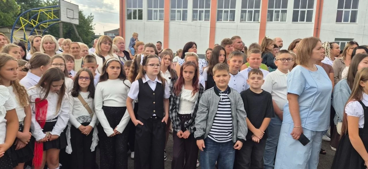 На порозі ліцейного майбутнього: яскравий старт нового навчального року на Старокостянтинівщині