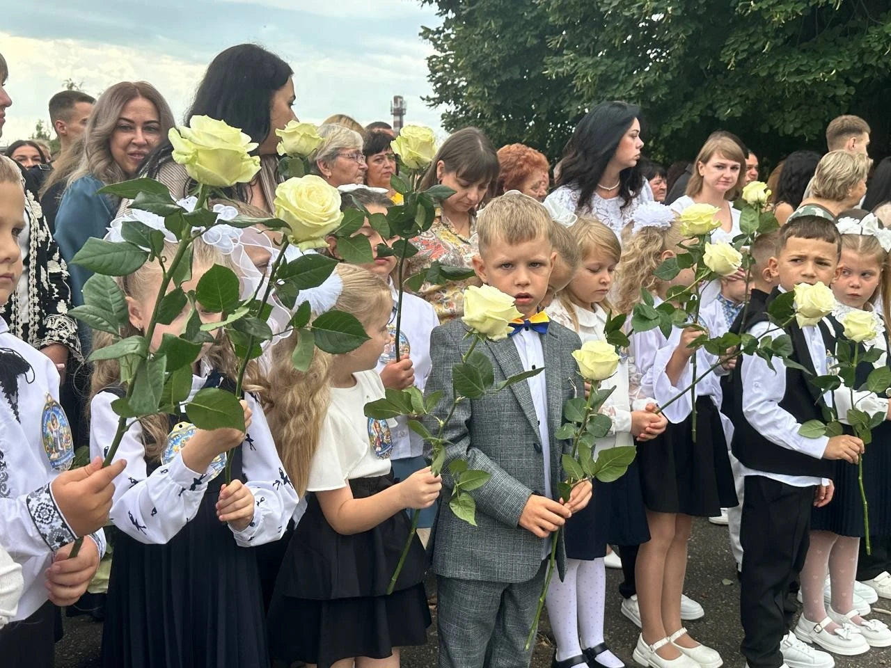 На порозі ліцейного майбутнього: яскравий старт нового навчального року на Старокостянтинівщині