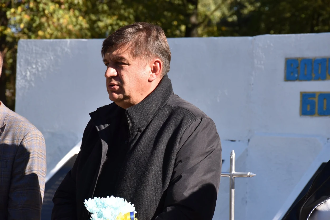 У Сахнівцях і Решнівці відкрили Алеї пам’яті на честь полеглих Захисників України