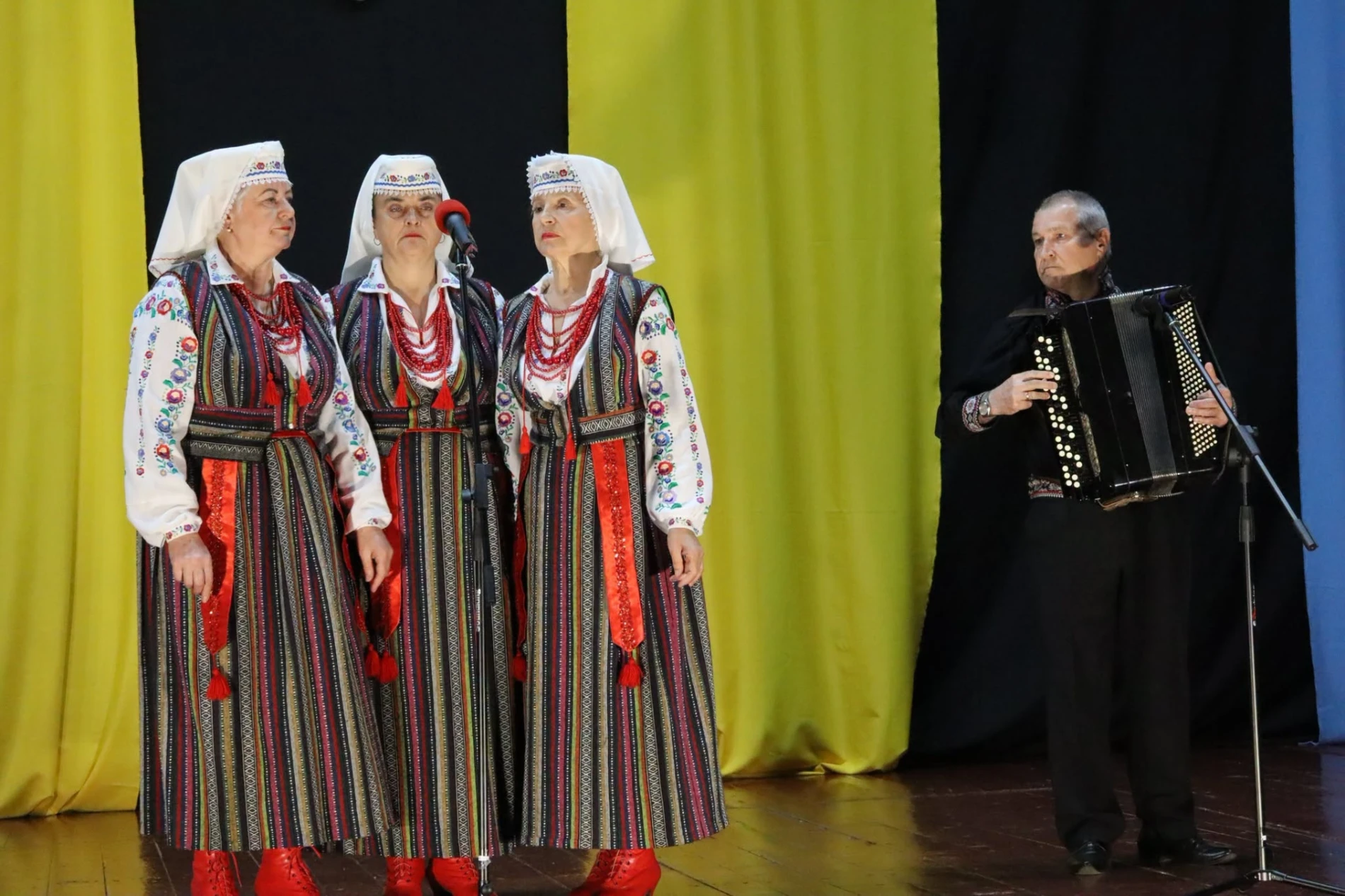 День захисників і захисниць у Старокостянтинові: пам’ять, зустрічі, творчість і вдячність