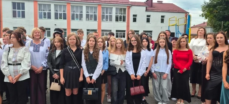Обирають профіль, змінюють групи: як у Старокостянтинівському ліцеї працює нова модель старшої школи