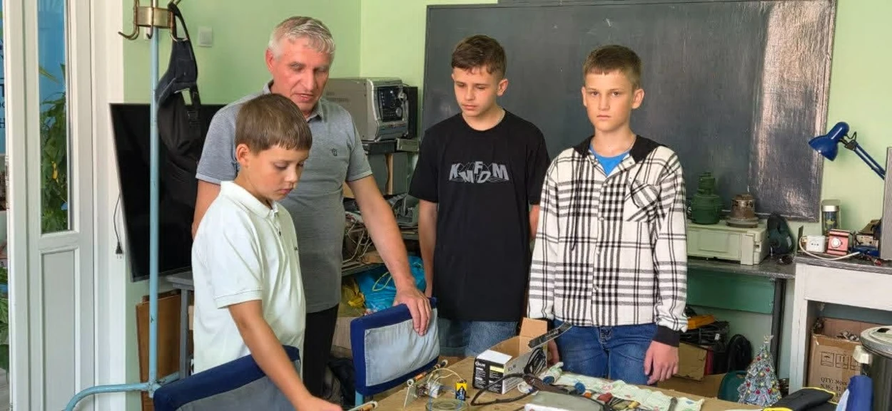Розумний безперебійник та 14 перемог: успіхи старокостянтинівця Матвія Чаплінського