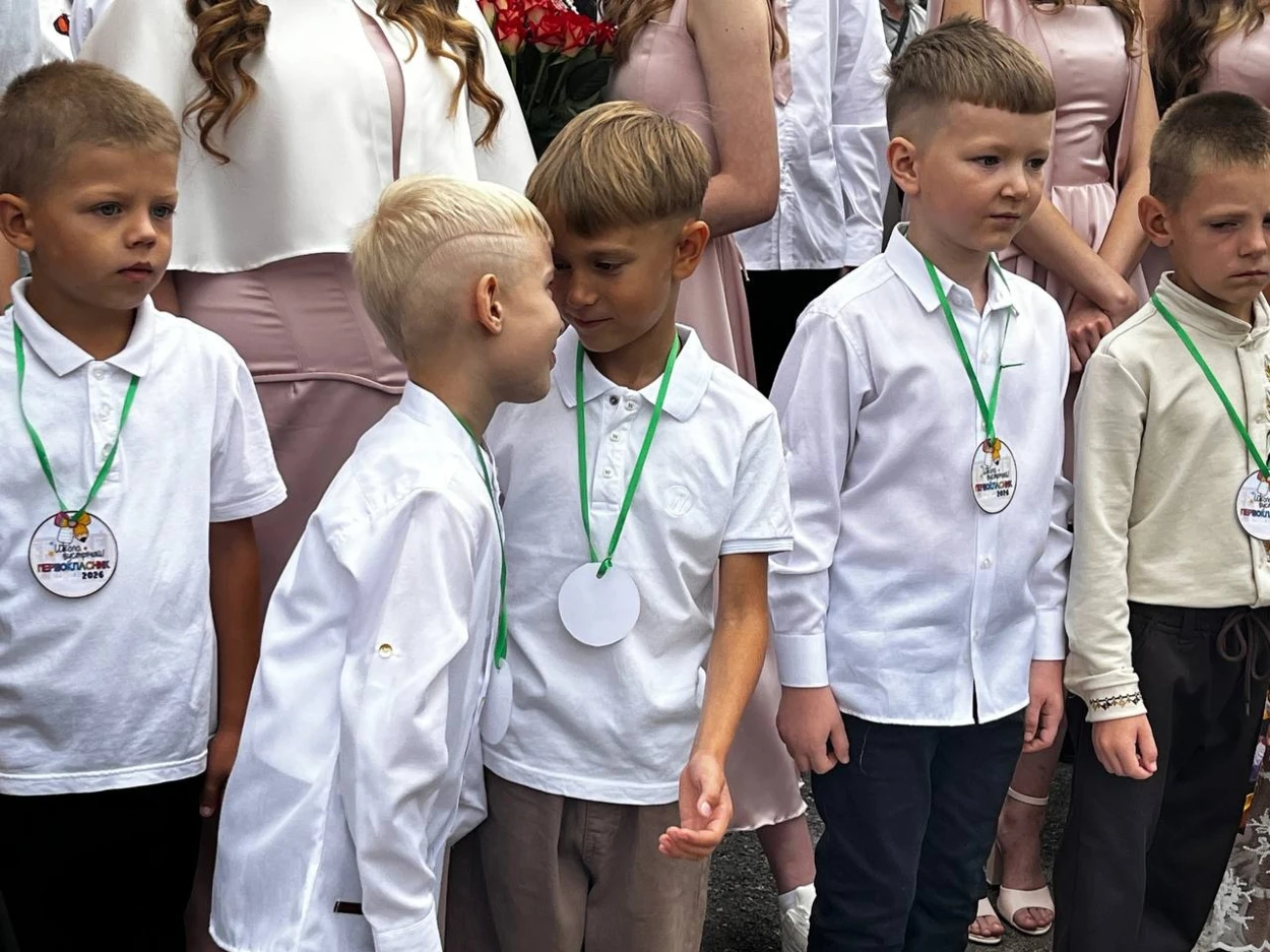 На порозі ліцейного майбутнього: яскравий старт нового навчального року на Старокостянтинівщині
