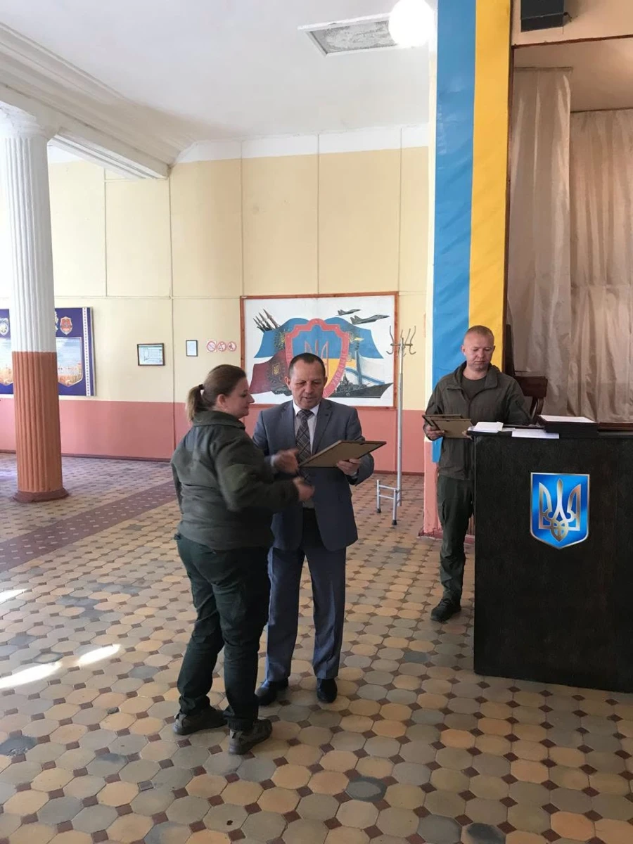 День захисників і захисниць у Старокостянтинові: пам’ять, зустрічі, творчість і вдячність