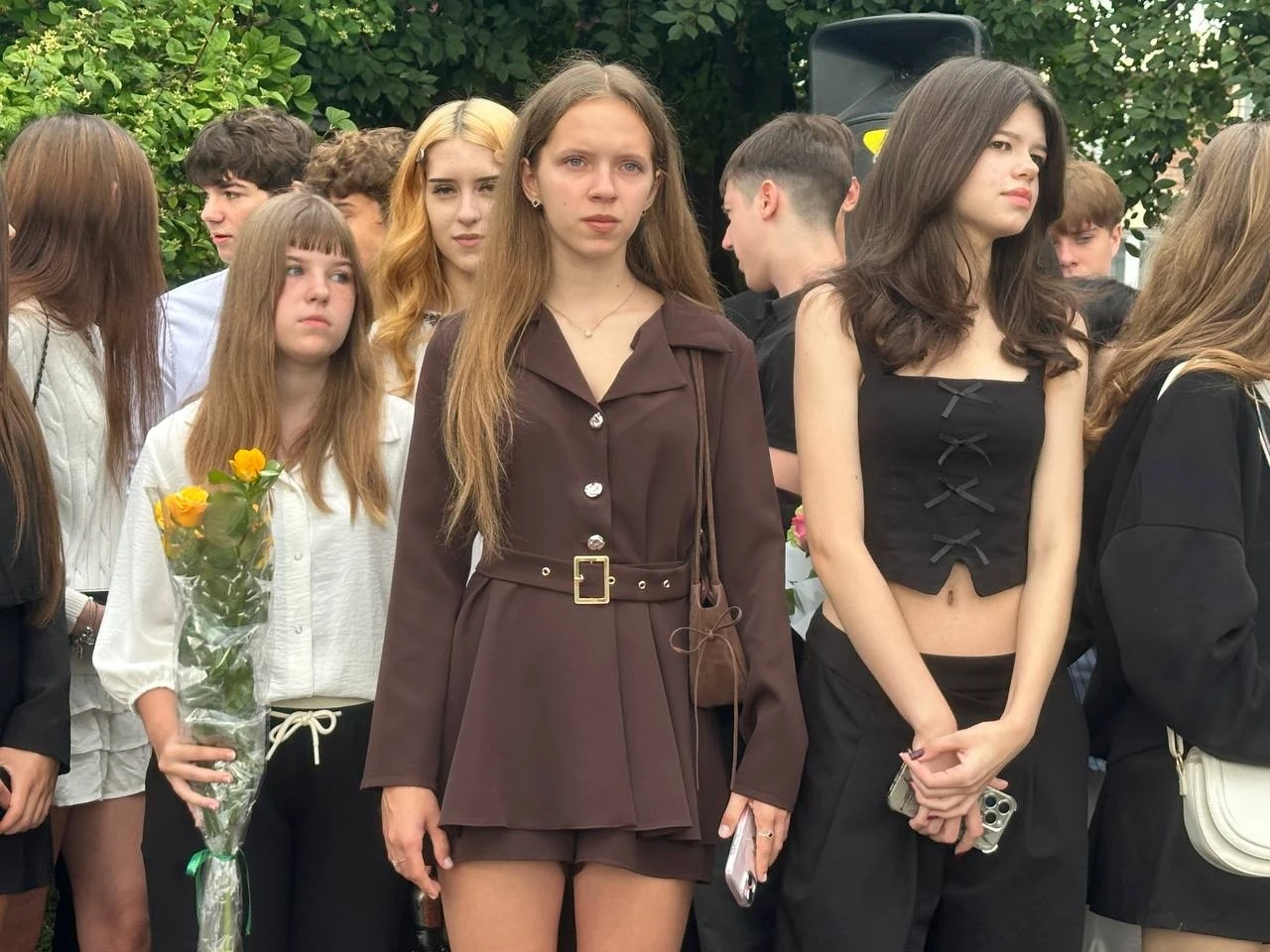 На порозі ліцейного майбутнього: яскравий старт нового навчального року на Старокостянтинівщині