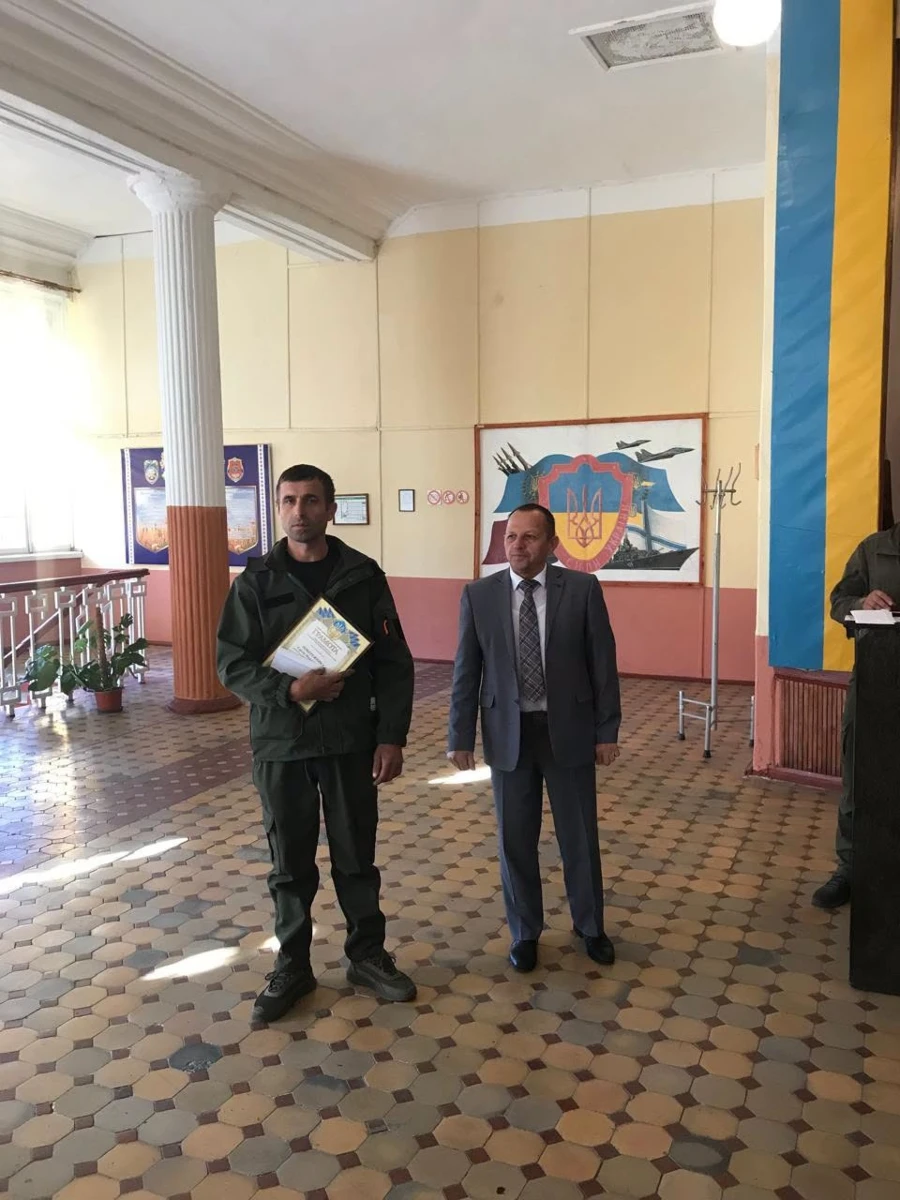 День захисників і захисниць у Старокостянтинові: пам’ять, зустрічі, творчість і вдячність