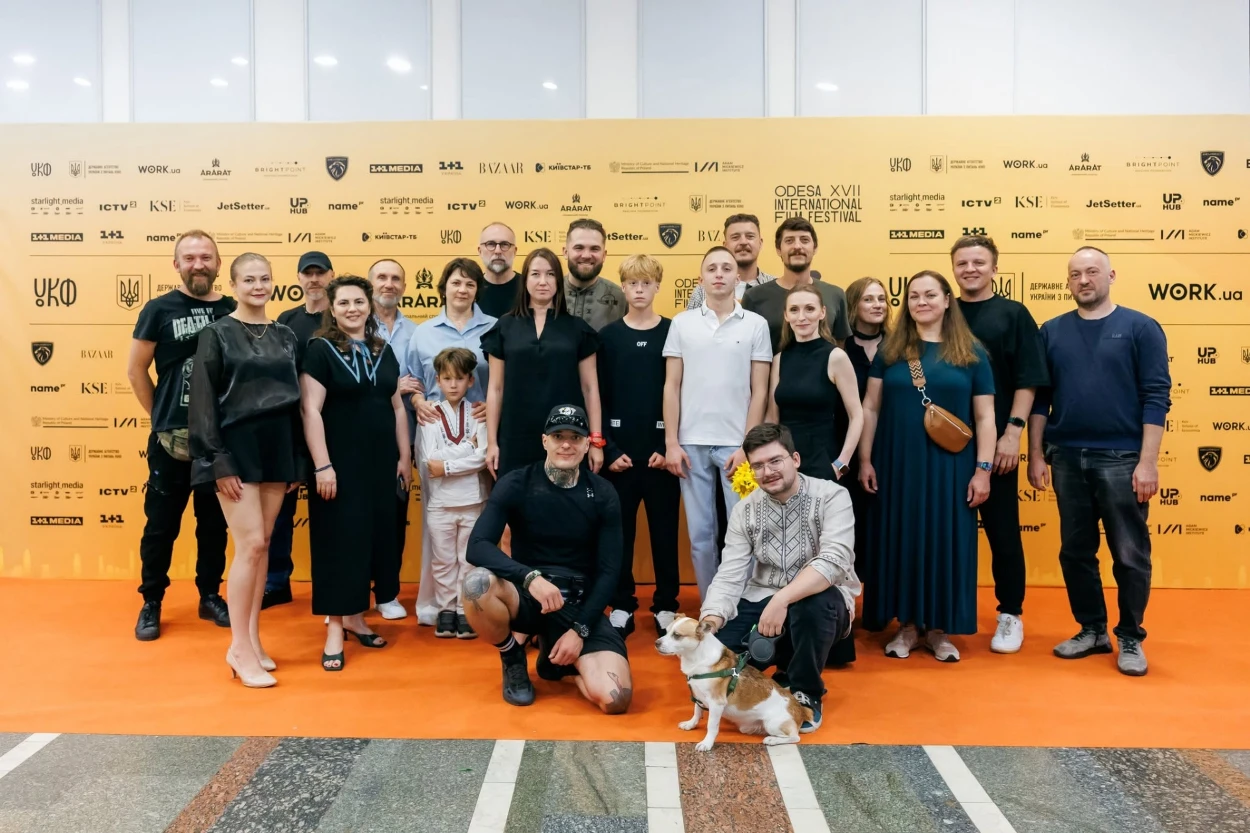 Фільм старокостянтинівчанки Іванни Хіцінської отримав дві нагороди Одеського кінофестивалю