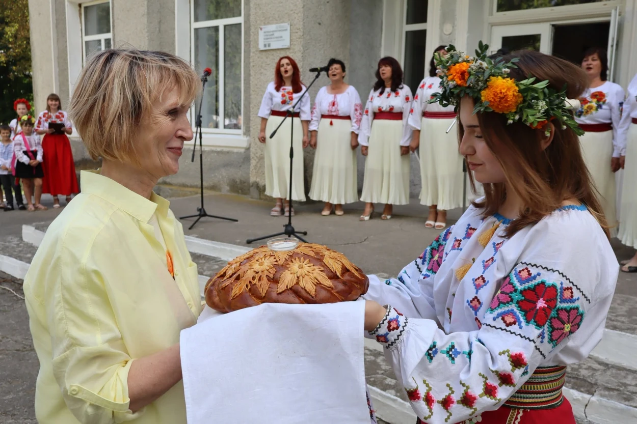 Чернятинські галушки, музика й дитячий сміх: як пройшла третя зустріч «Культура єднає»