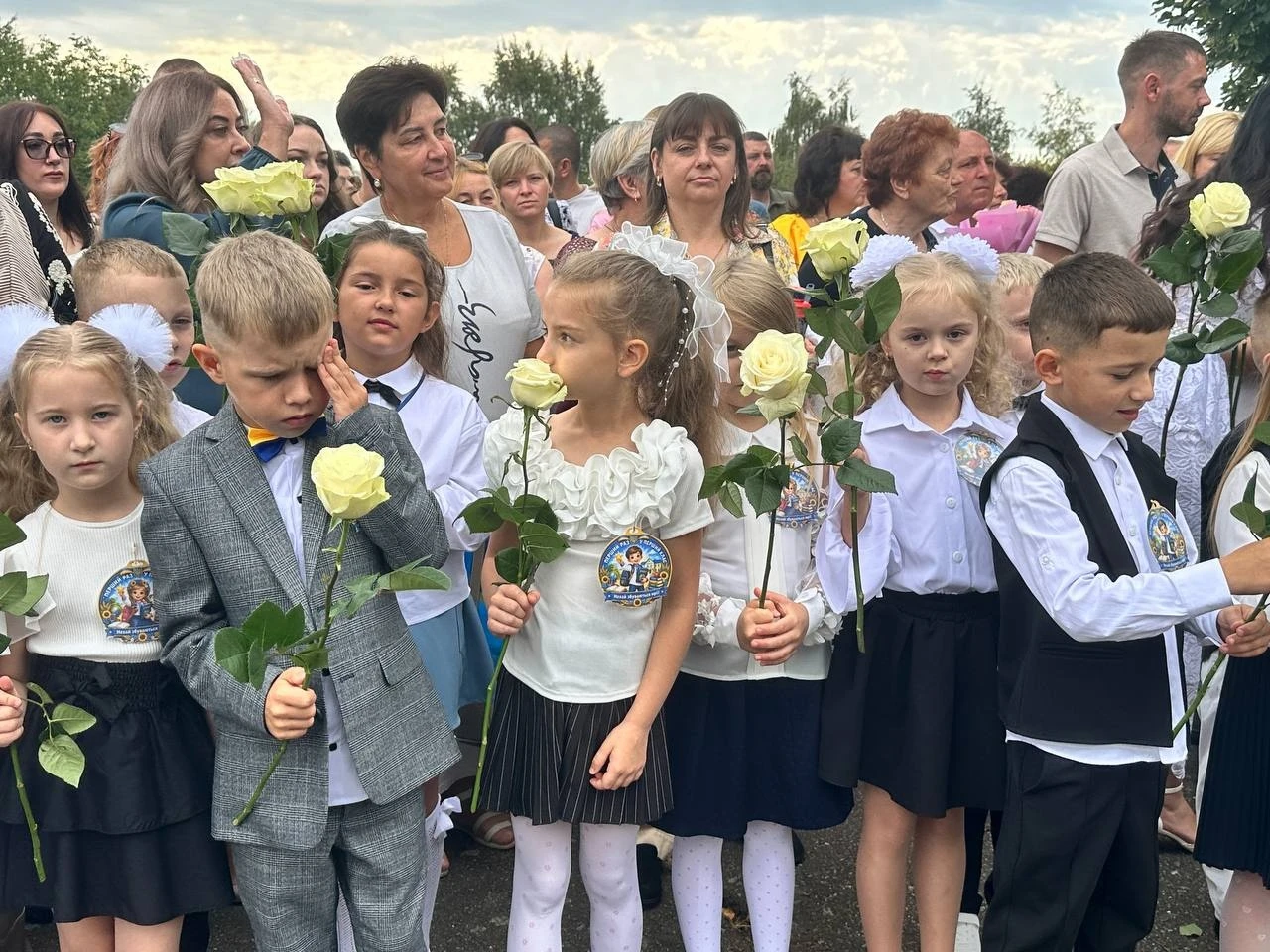На порозі ліцейного майбутнього: яскравий старт нового навчального року на Старокостянтинівщині