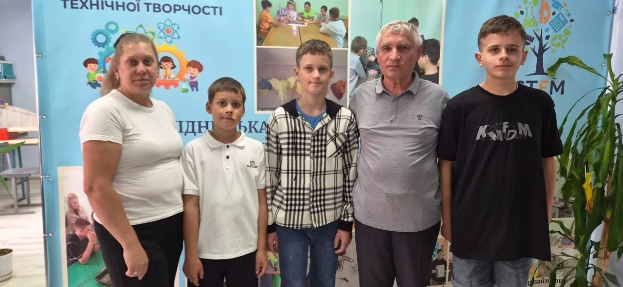 «А як це працює?»: Станція юних техніків - місце, де дитяча цікавість перетворюється на винаходи